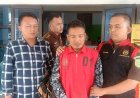 Mantan Peratin Sukarame Ditahan atas Dugaan Korupsi Dana Desa